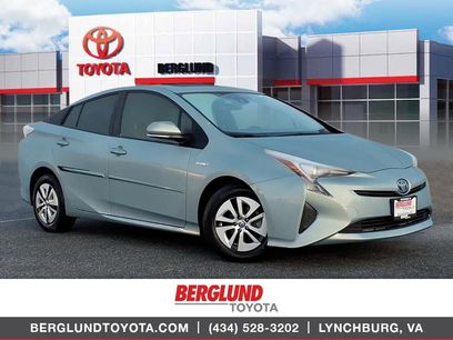 Used 2016 Toyota Prius Three
