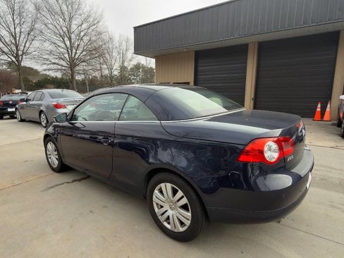 Used 2009 Volkswagen Eos Komfort image 42