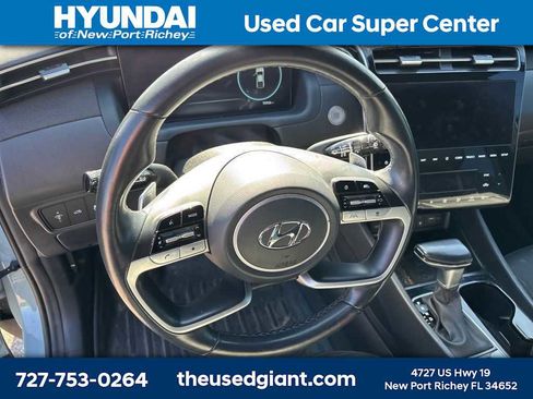 Used 2023 Hyundai Santa Cruz Limited AWD/4WD image 14
