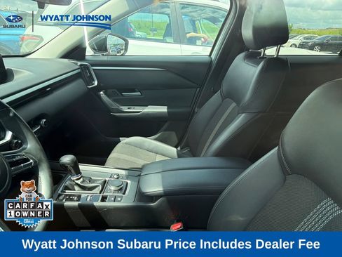 Used 2025 MAZDA CX-50 AWD 2.5 S w/ Preferred Package image 11