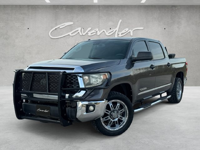 Used 2018 Toyota Tundra SR5 w/ SR5 Upgrade Package RWD image 1