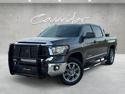 Used 2018 Toyota Tundra SR5 w/ SR5 Upgrade Package