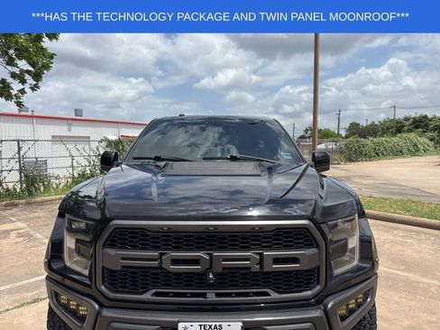Used 2018 Ford F150 Raptor w/ Equipment Group 802A Luxury AWD/4WD image 2