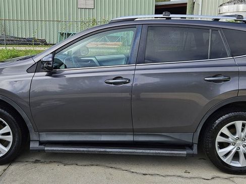 Used 2013 Toyota RAV4 Limited image 2