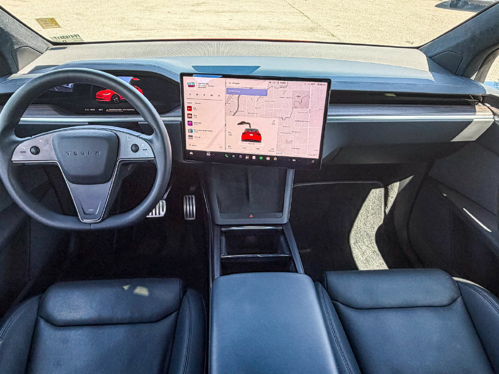 Used 2023 Tesla Model X AWD/4WD image 15