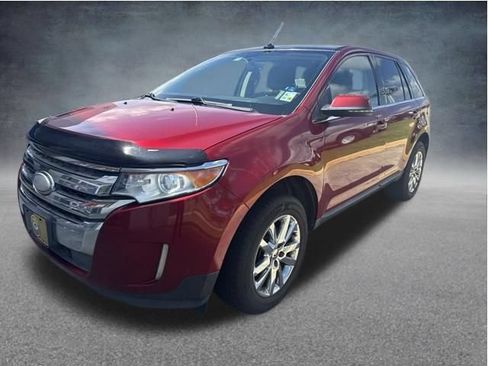 Used 2013 Ford Edge Limited FWD image 3