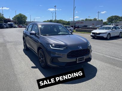 Used 2024 Honda HR-V LX