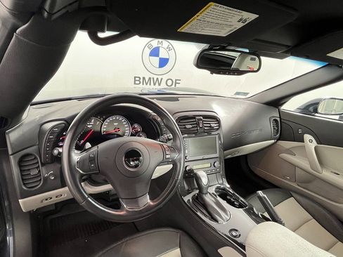 Used 2013 Chevrolet Corvette Grand Sport w/ 2LT Preferred Equipment Group image 29