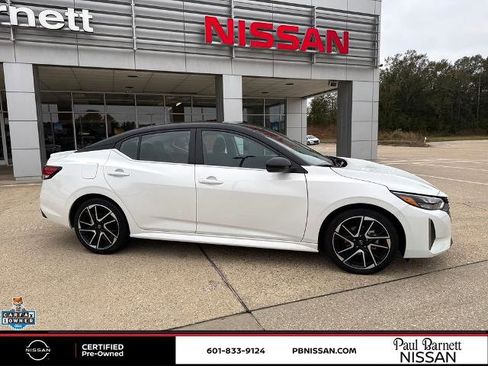 Certified 2024 Nissan Sentra SR image 6