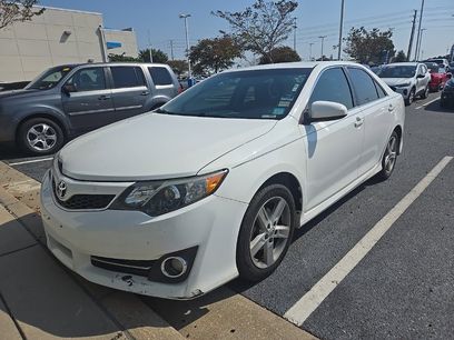 Used 2014 Toyota Camry L