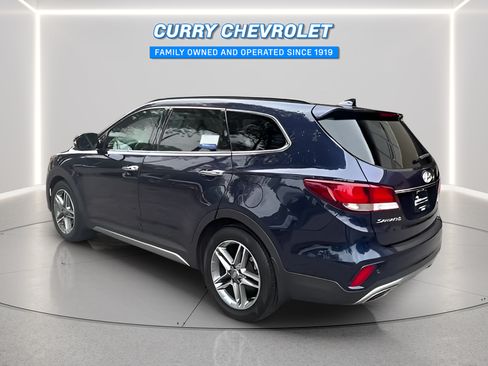Used 2017 Hyundai Santa Fe Limited AWD/4WD image 10