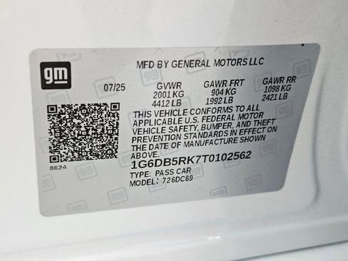 New 2026 Cadillac CT4 Premium Luxury image 31