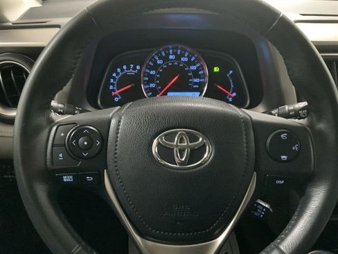 Used 2015 Toyota RAV4 Limited w/ Technology Package AWD/4WD image 24