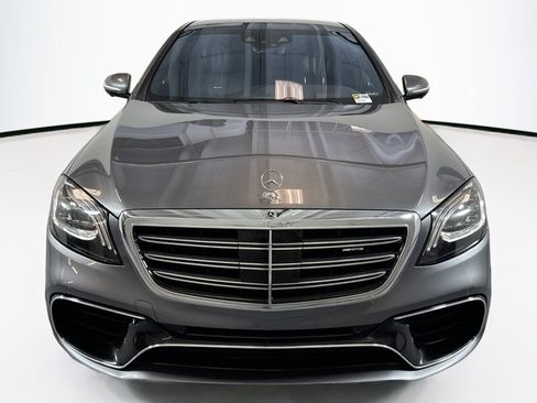 Used 2019 Mercedes-Benz S 63 AMG S 4MATIC Sedan image 2