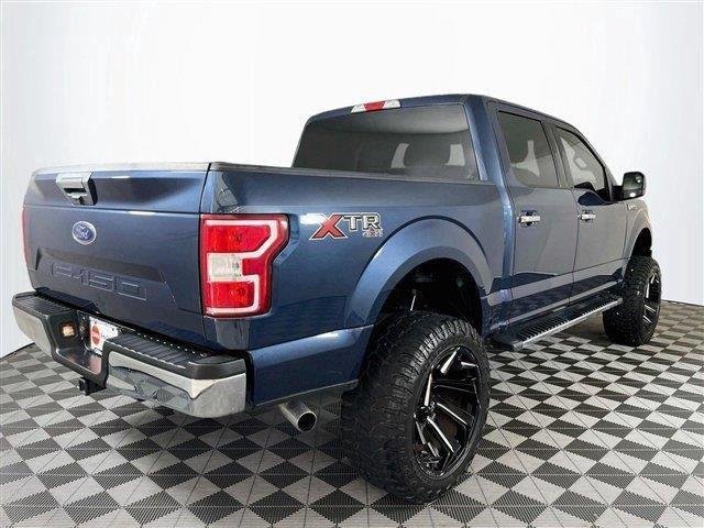 Used 2019 Ford F150 XLT w/ XTR Package AWD/4WD image 9