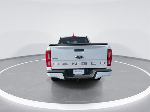 Used 2021 Ford Ranger Lariat w/ FX4 Off-Road Package image 7