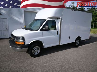 Used 2021 Chevrolet Express 3500 w/ Power Convenience Package