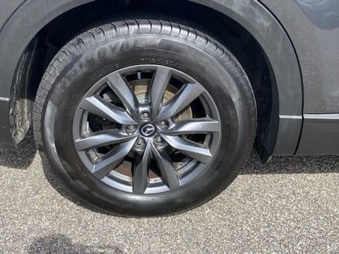 Used 2021 MAZDA CX-9 Touring w/ Touring Premium Package AWD/4WD image 11