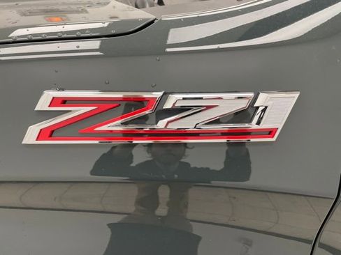 New 2026 Chevrolet Silverado 1500 LT Trail Boss w/ LT Trail Boss Premium Package image 20