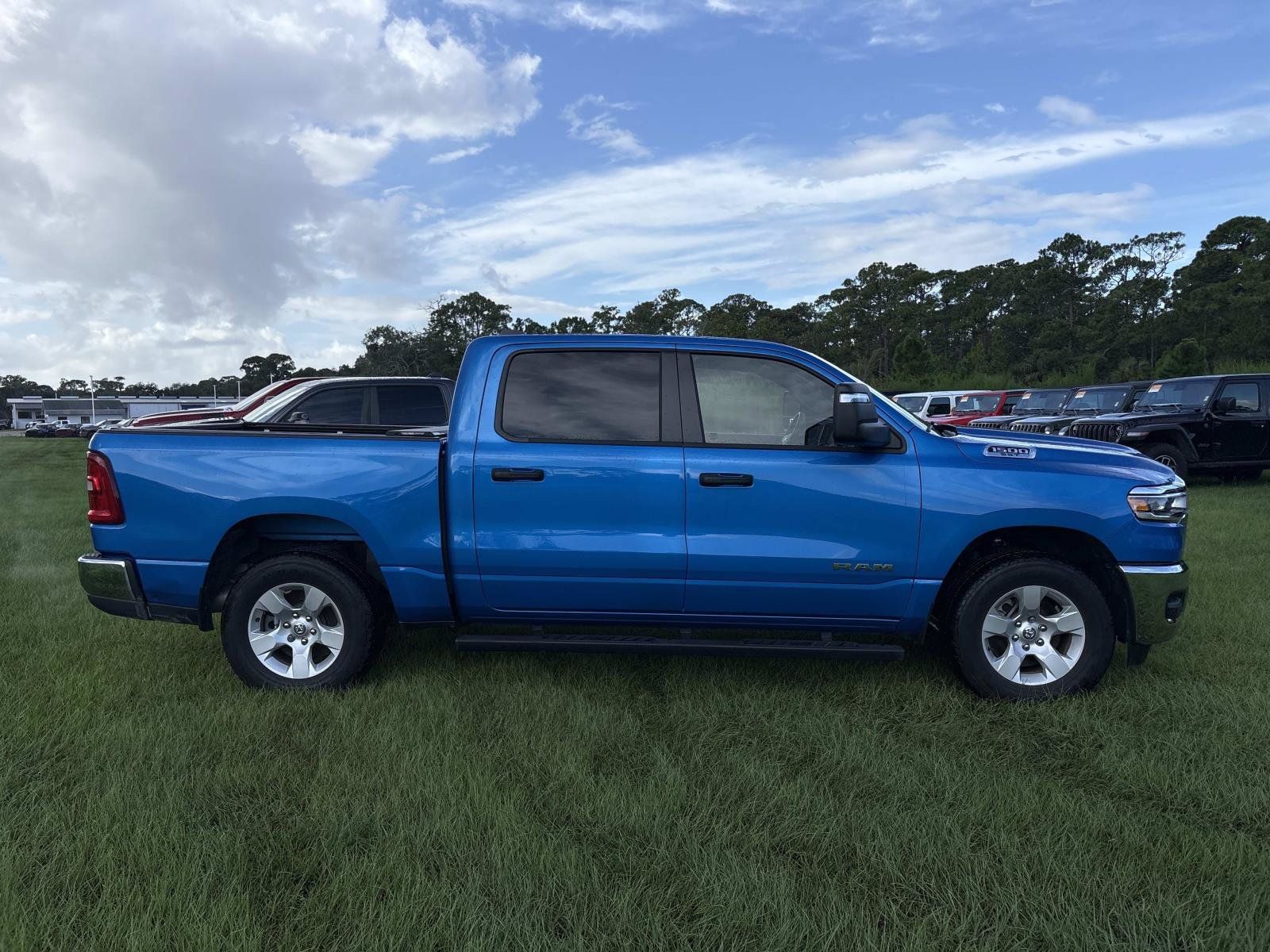 Certified 2025 RAM 1500 Tradesman AWD/4WD image 2
