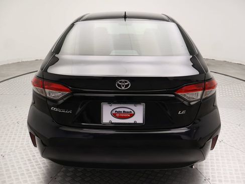 Certified 2023 Toyota Corolla LE FWD image 10