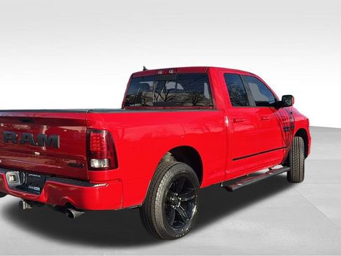 Used 2018 RAM 1500 Sport w/ Convenience Group image 7