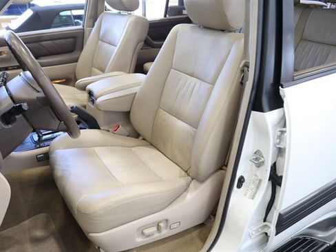 Used 1999 Toyota Land Cruiser AWD/4WD image 14