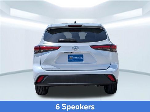 Used 2022 Toyota Highlander L FWD image 5