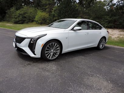 New 2026 Cadillac CT5 Premium Luxury w/ Technology Package