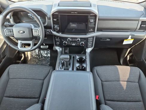 New 2026 Ford F150 XLT w/ Equipment Group 302A MID AWD/4WD image 13