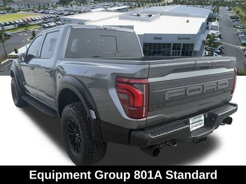 Used 2024 Ford F150 Raptor image 7