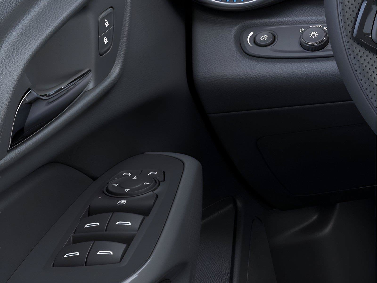 New 2026 Chevrolet Trax LS w/ LS Convenience Package FWD image 13