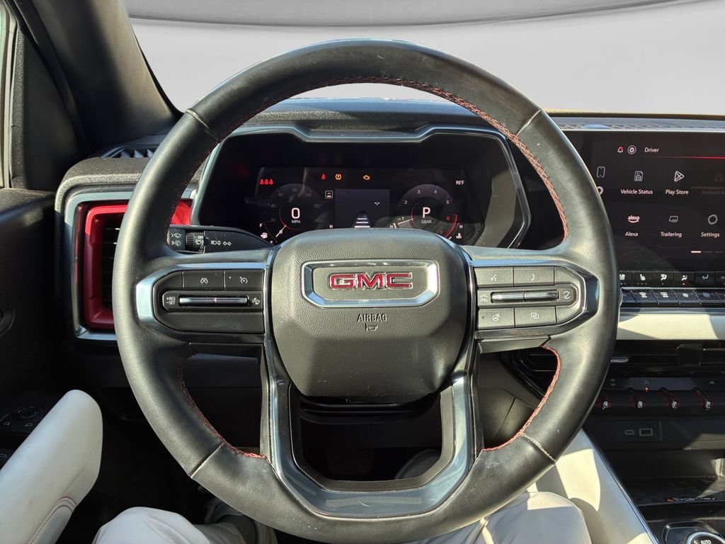 Used 2024 GMC Canyon AT4X AWD/4WD image 17