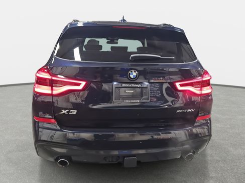 Used 2021 BMW X3 xDrive30i w/ M Sport Package image 6