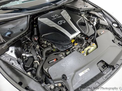 Used 2017 INFINITI Q60 3.0t w/ Premium Plus Package 3.0T image 29