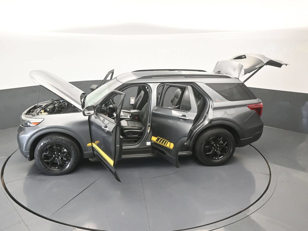 Used 2022 Ford Explorer Timberline AWD/4WD image 77