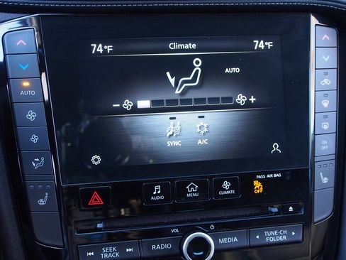 Used 2022 INFINITI QX50 Luxe image 28