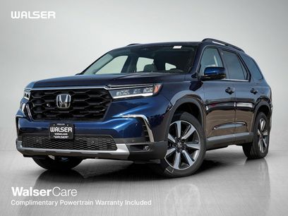 New 2025 Honda Pilot Touring