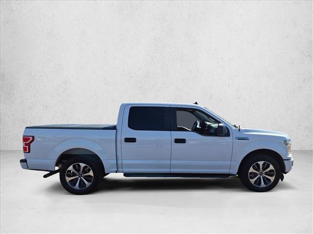 Used 2020 Ford F150 XL w/ Equipment Group 101A Mid RWD image 4