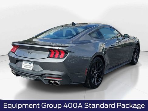 Used 2025 Ford Mustang GT Premium w/ Mustang Nite Pony Package image 4