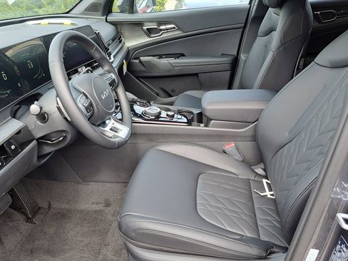New 2025 Kia Sportage X-Line image 12