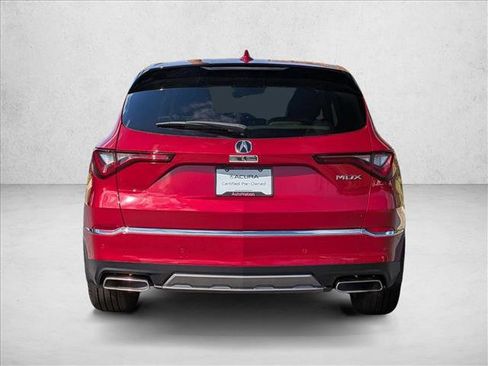 Certified 2025 Acura MDX FWD w/ Technology Package image 7