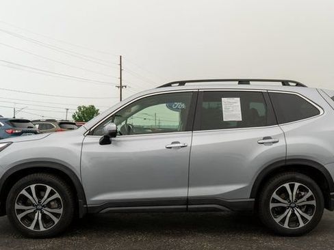 Used 2023 Subaru Forester Limited w/ Popular Package #2 AWD/4WD image 9