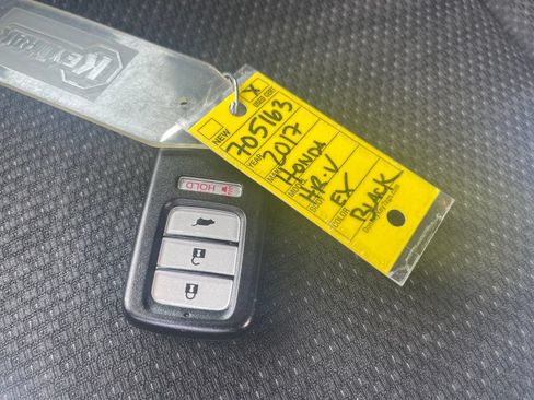 Used 2017 Honda HR-V EX image 24