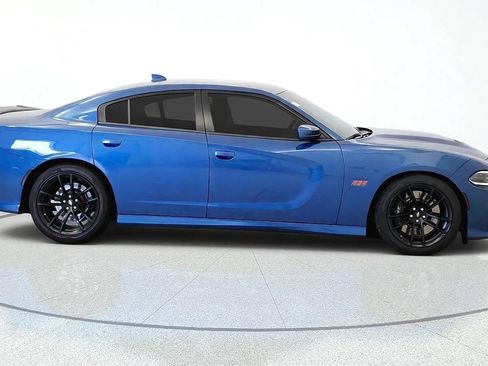 Used 2021 Dodge Charger Scat Pack w/ Dynamics Package RWD image 10