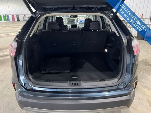 Used 2022 Ford Edge SEL w/ Convenience Package image 19