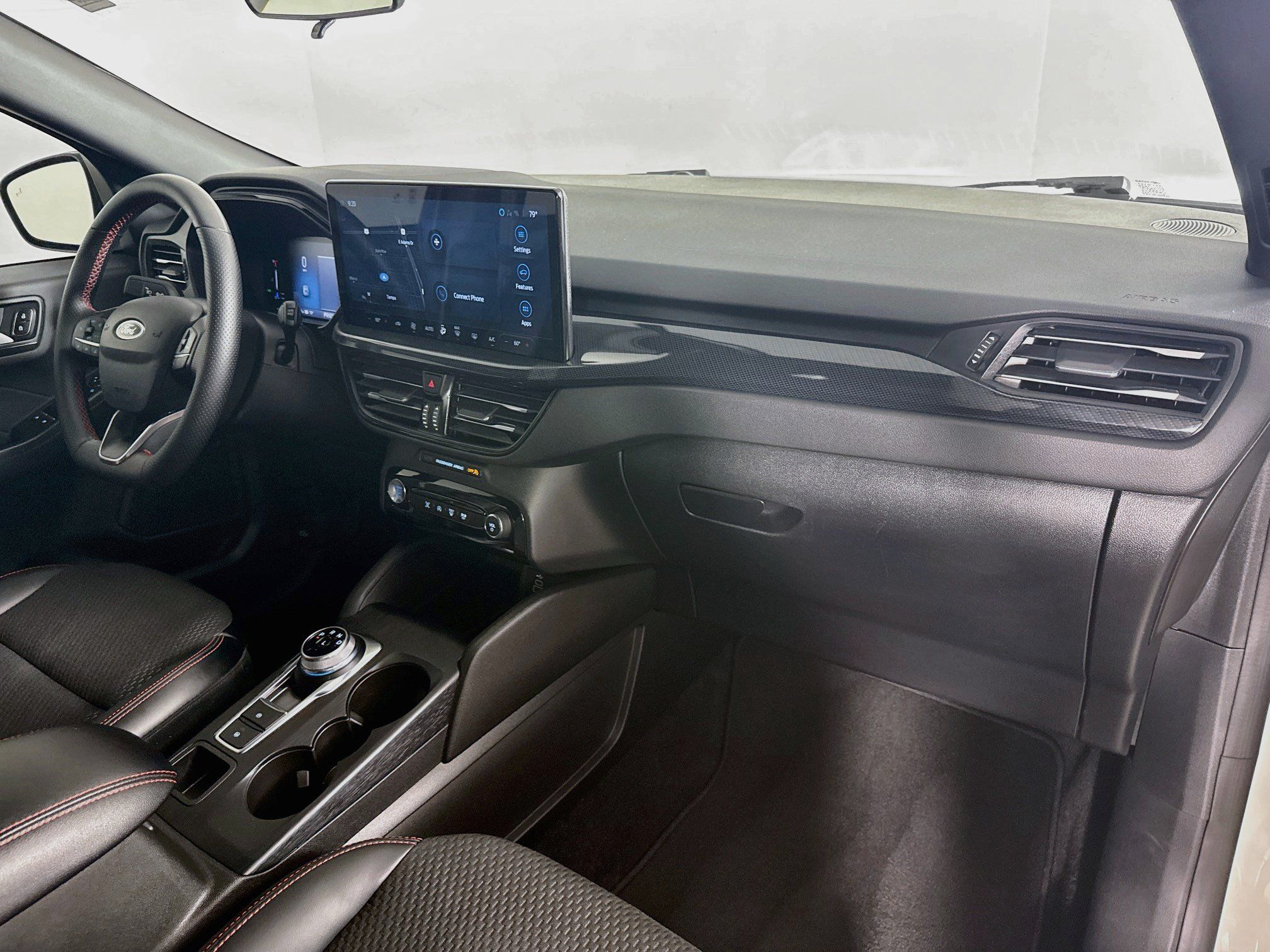 Used 2024 Ford Escape ST-Line w/ Tech Pack #1 FWD image 35