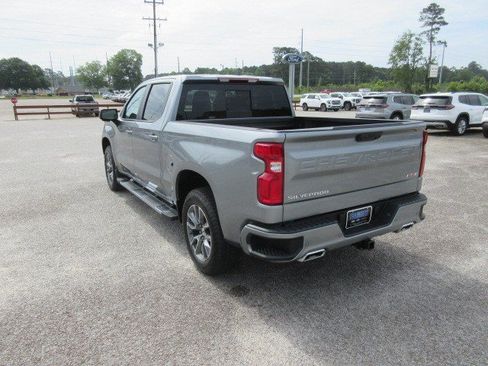 New 2026 Chevrolet Silverado 1500 RST w/ RST All Star Premium Package AWD/4WD image 7