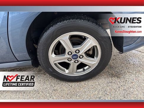 Used 2019 Ford Transit Connect Titanium w/ Titanium Premium Package image 18