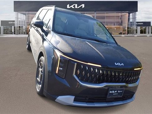 New 2026 Kia Carnival EX image 9